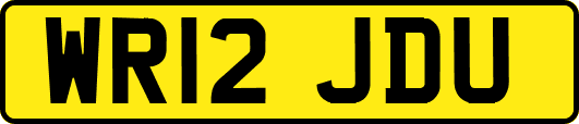 WR12JDU