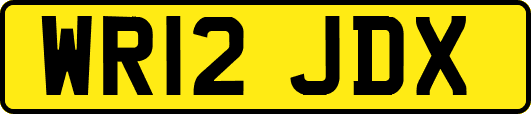 WR12JDX