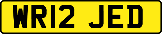 WR12JED