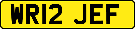 WR12JEF