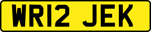 WR12JEK