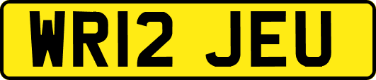WR12JEU