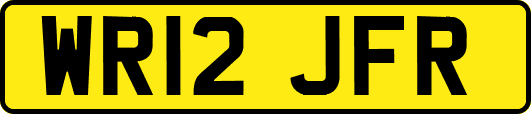 WR12JFR