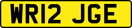 WR12JGE