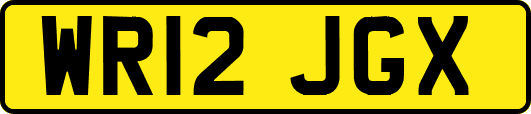 WR12JGX