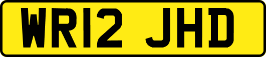 WR12JHD