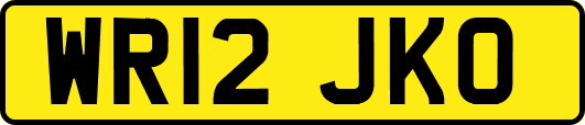 WR12JKO