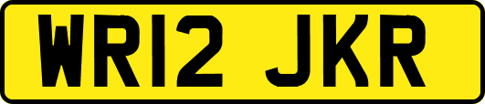 WR12JKR