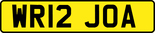 WR12JOA