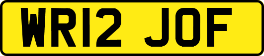 WR12JOF