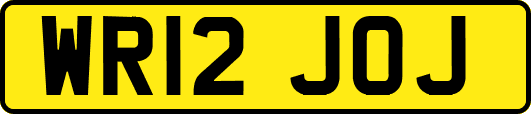 WR12JOJ