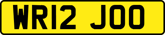 WR12JOO