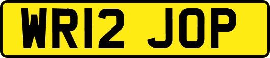 WR12JOP