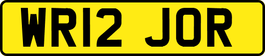 WR12JOR