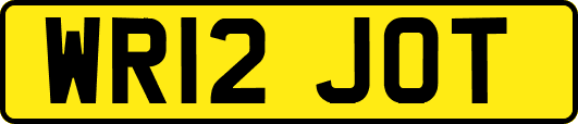 WR12JOT