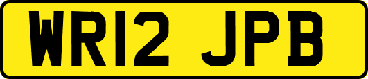 WR12JPB