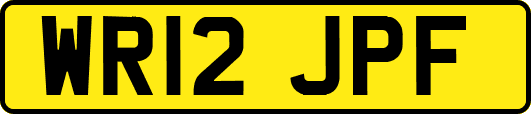 WR12JPF