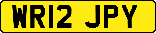WR12JPY
