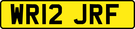 WR12JRF