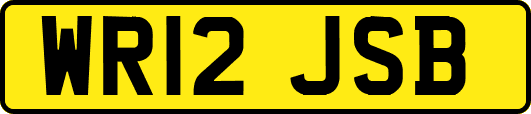 WR12JSB