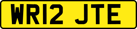 WR12JTE