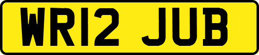 WR12JUB