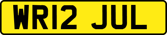 WR12JUL