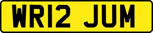 WR12JUM