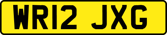 WR12JXG