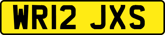 WR12JXS