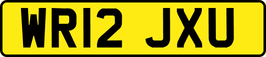 WR12JXU