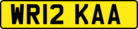 WR12KAA