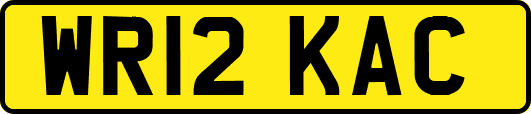WR12KAC