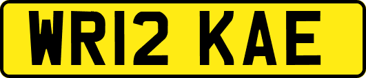 WR12KAE