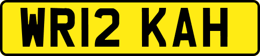 WR12KAH