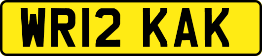 WR12KAK
