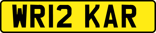 WR12KAR