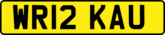 WR12KAU