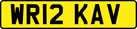 WR12KAV