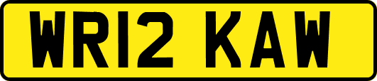 WR12KAW