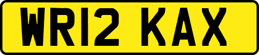 WR12KAX