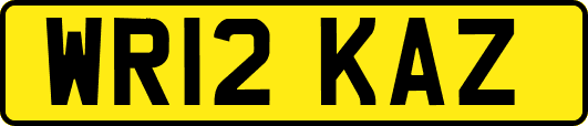 WR12KAZ