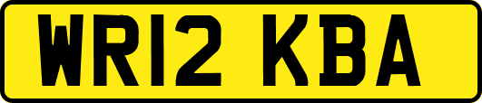 WR12KBA