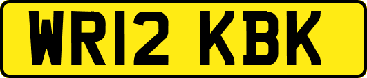 WR12KBK