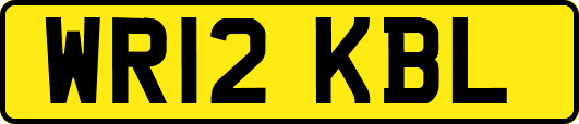 WR12KBL