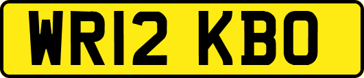 WR12KBO