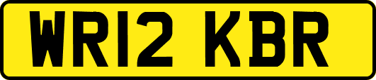 WR12KBR