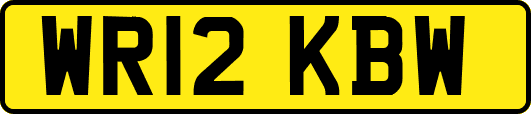 WR12KBW