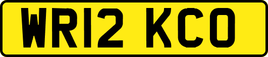 WR12KCO