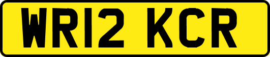 WR12KCR